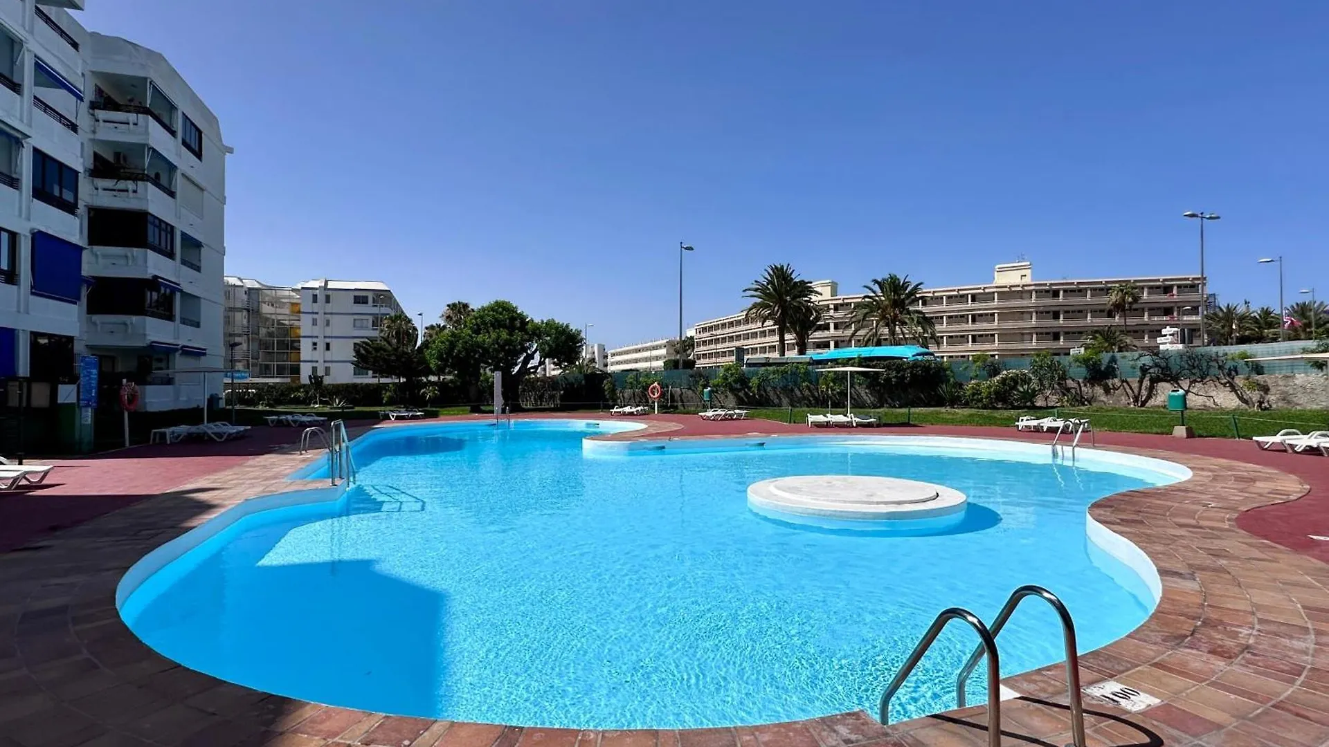 Yumbo Center 1 Bedroom Apartment Playa del Ingles